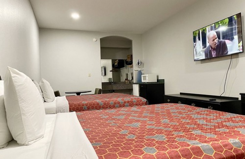 La Feria Hotel | Texas Inn La Feria