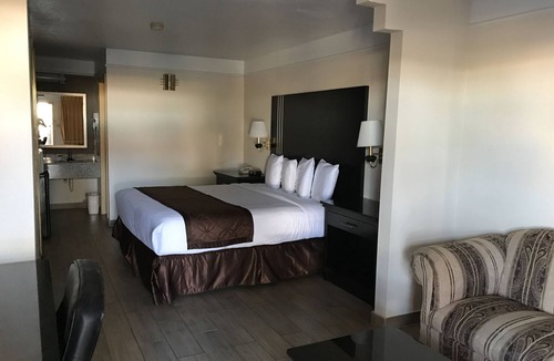 Pharr Hotel | Texas Inn & Suites