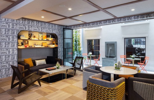Polanco Hotel | The Alest Hotel