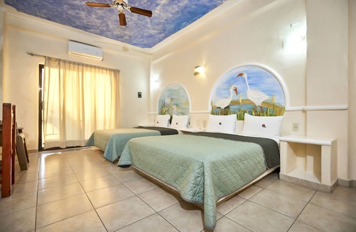 Barra de Navidad Hotel | The Alondra Hotel