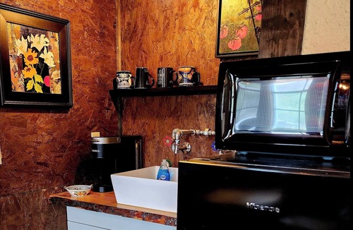 Ajo Apartment | The Artists Cottage ~ Fun desert getaway