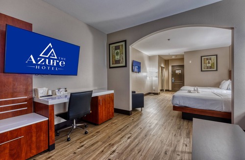 Mesa Hotel | The Azure Hotel