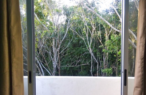 Akumal House | THE BIRD'S NEST - Akumal Jungle Habitat