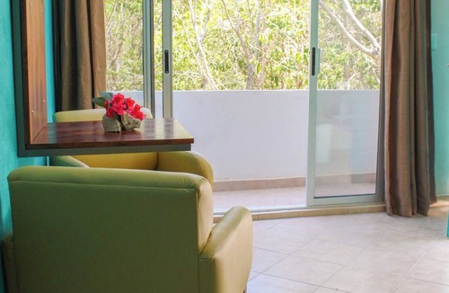Akumal House | THE BIRD'S NEST - Akumal Jungle Habitat