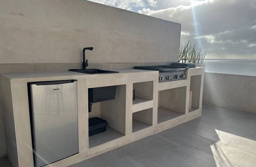 Playas De Tijuana Apartment | The Blackroom Oceanview