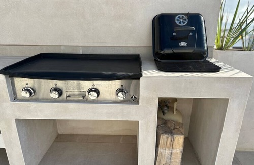 Playas De Tijuana Apartment | The Blackroom Oceanview