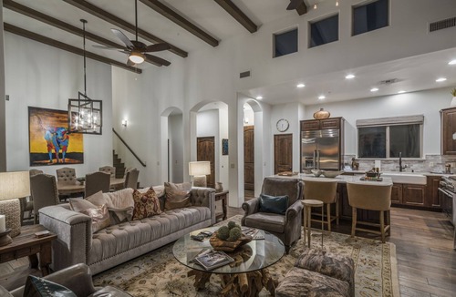 Pinnacle Peak Villa | The Boulders Villa-Scottsdale-Private Pool/Spa-Golf⛳️