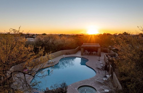 Pinnacle Peak Villa | The Boulders Villa-Scottsdale-Private Pool/Spa-Golf⛳️