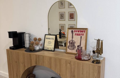 McAllen House | The Buckaroo - Your Modern-Western Stay