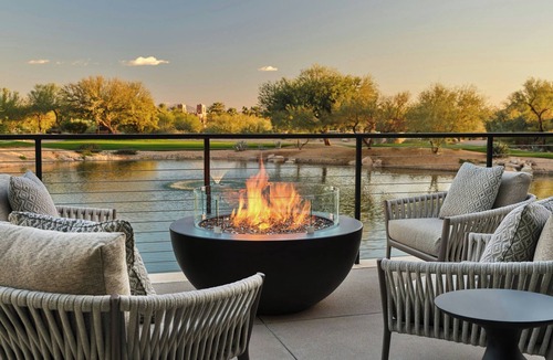 Arcadia Resort | The Canyon Suites at The Phoenician, Luxury Collection