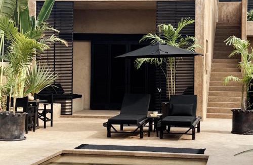 Troncones Hotel | The Casa Saint George Hotel