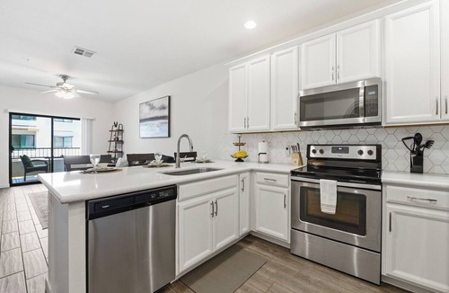 Ocotillo Condo | The Cays at Ocotillo | Luxury Condo | Resort Pool