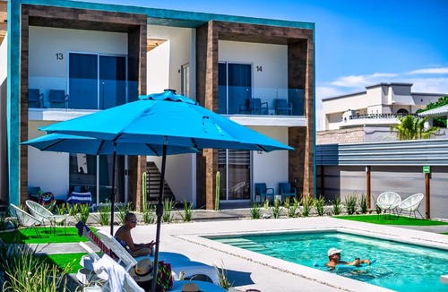 Puerto Penasco Hotel | The Cove Boutique Hotel Adults Only