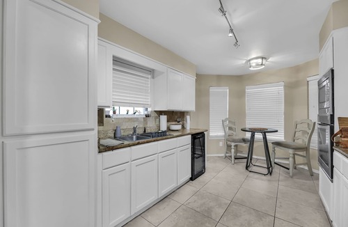 Mission House | The Cozy Houz at Cimarron! With Golf Course View