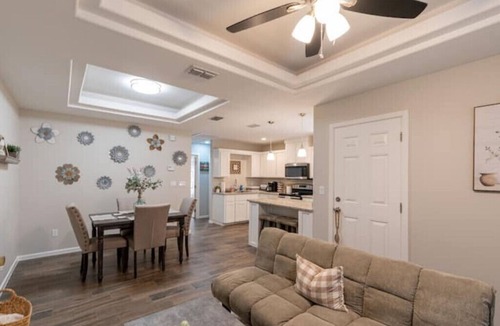 Edinburg Apartment | The Cozy Nest Apartment