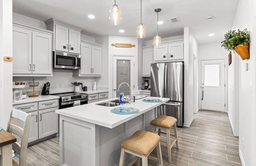 Edinburg Apartment | The Cozy Ridge Apartment