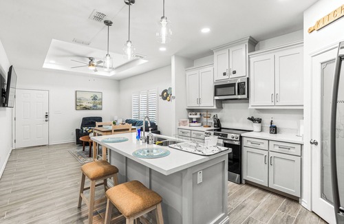 Edinburg Apartment | The Cozy Ridge Apartment
