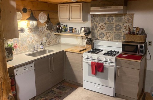 Crestone House | The Crestone Hideaway