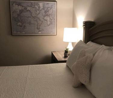 Brownsville Apartment | The Dapper in BTX