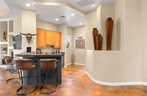 Crown View Estates Final House | The Debonair Derby by PaseoHomesAZ with Heated Pool