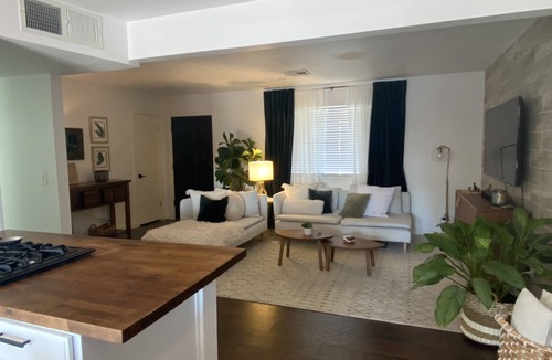 New Papago Parkway House | The Desert Farmhouse/Relaxing getaway close 2 everything Scottsdale and Tempe
