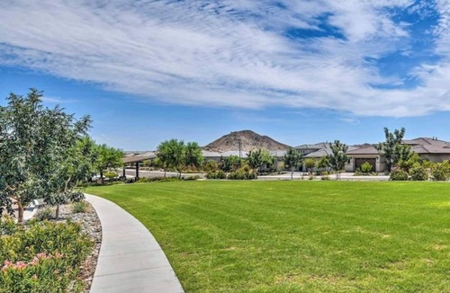 Estrella Mountain Ranch House | The Desert Jewel in Lucero w/Private Pool, Jacuzzi, Pool Table!