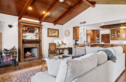Mesa House | The Diamond B Horse Ranch!