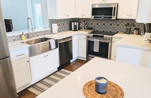 Arcadia House | The Duke - Old Town Scottsdale/Vacation Rentals by Zoomie Brokers