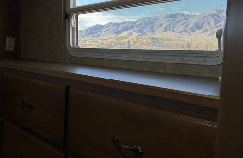 Tonto Basin House | The Eagle Perched at Roosevelt Lake