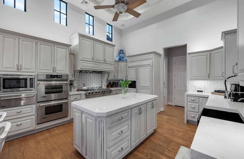 Arrowhead Lakes House | The Estate | Lake Views w/Heated Pool, Spa, & Boat