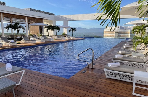 Puerto Vallarta Resort | The Estates and Grand Luxxe, 2020 Travel&Leisure’s Top 20 in Mexico!