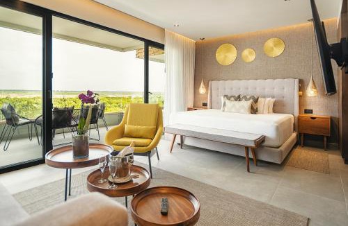 Puerto Morelos Hotel | The Fives Oceanfront