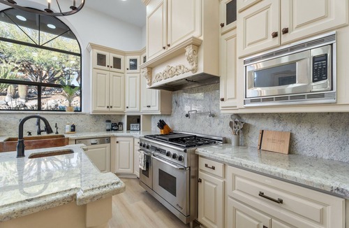 Fountain Hills House | The Four Peaks Palace - Luxury Desert Retreat