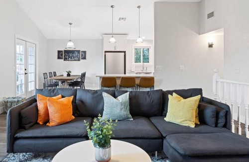 Gilbert House | The Gilbert Joy House