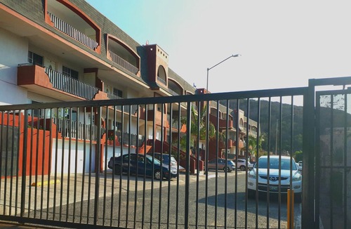 Chapultepec Apartment | THE GOMEZ APARTMENT PLACE