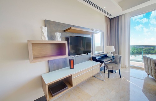 Downtown Resort | The Grand Luxxe Three Bedroom Spa Suite - Riviera Maya