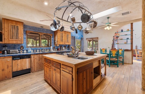 Desert Hot Springs Villa | The Grand Estate at The Bubbling Wells Oasis
