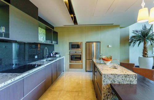 Playacar Fase II Resort | The Grand Luxxe Residence Three Bedroom Loft- Riviera Maya