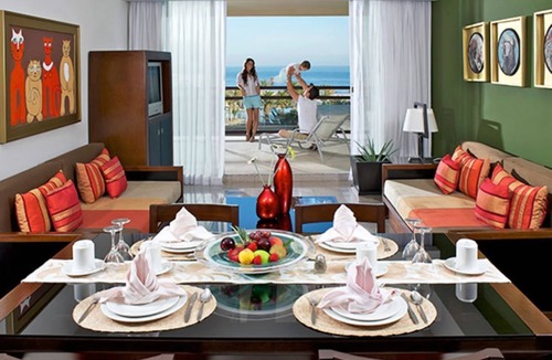 Zona Hotelera Resort | The Grand Mayan at Vidanta Los Cabos Luxurious 2 Bedroom Suite