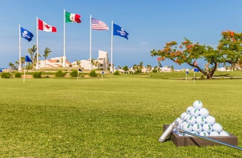 Campo de Golf Fonatur Resort | The Grand Mayan Los Cabos