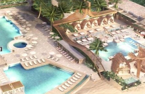 Zona Hotelera Villa | The Grand Mayan 2BR/2-1/2ba or 1BR/1-1/2ba 1 to 5 Weeks Available - PGA Open