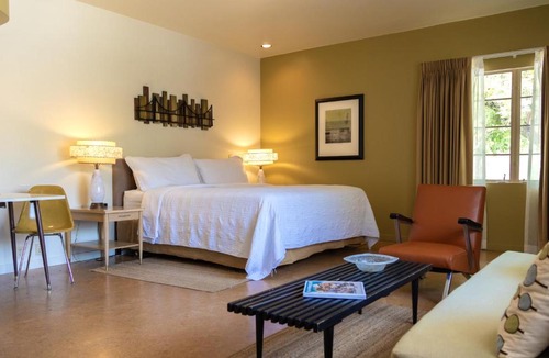 Downtown Palm Springs Hotel | The Hideaway - 21 and Over - A Town & Desert Boutique Hotel