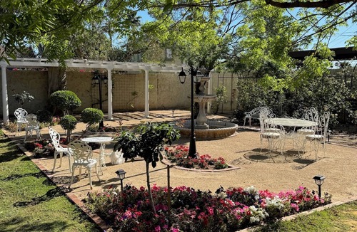 Roosevelt House | The Historic Harry J. Felch House - Prime Location