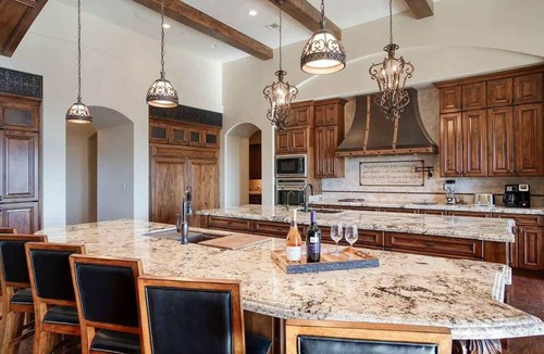 Pinnacle Peak House | The Hozho Serenity Estate