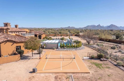 Pinnacle Peak House | The Hozho Serenity Estate