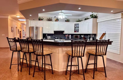 El Cid House | The lake house