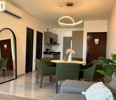 Villa Marina Apartment | The Marina Place, 7 minutes from the sea, 9 pools