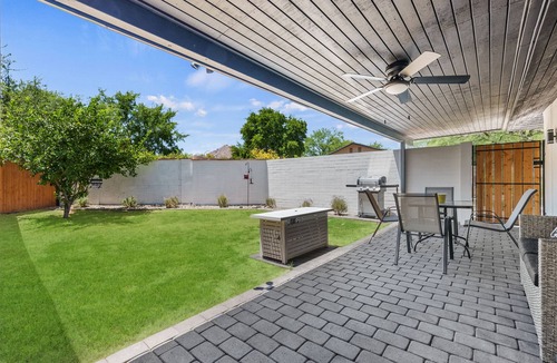 Lombardi Estates Apartment | The Montecito Casita | Luxury Casita + Yard in Old Town Scottsdale