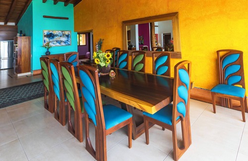 Zihuatanejo Condo | The Most Breathtaking View Is From This Large Penthouse