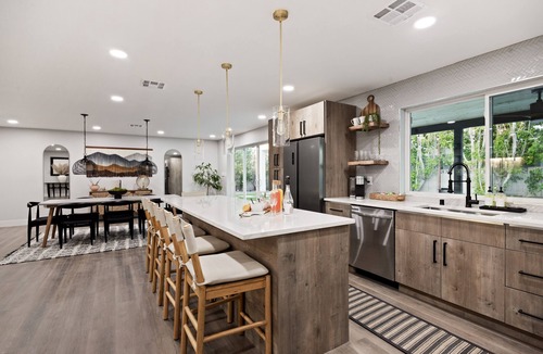 Pointe Scottsdale House | The Mulberry - Luxury Stay Minutes from Old Town: heated pool, hot tub included